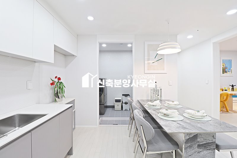 인천 미추홀구 주안동 주안역 청울림 [ 3룸 . 가변형 4룸 . 4룸 Type ] 분양 매물번호 14765 사진 34