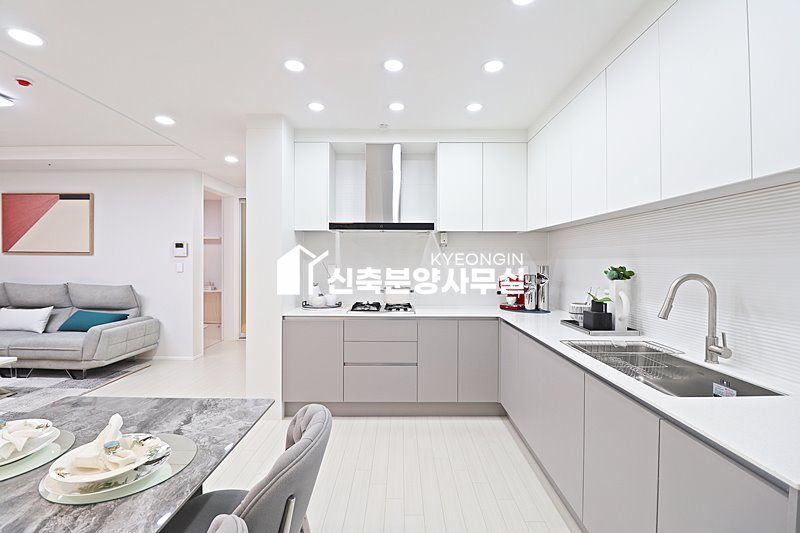 인천 미추홀구 주안동 주안역 청울림 [ 3룸 . 가변형 4룸 . 4룸 Type ] 분양 매물번호 14765 사진 36