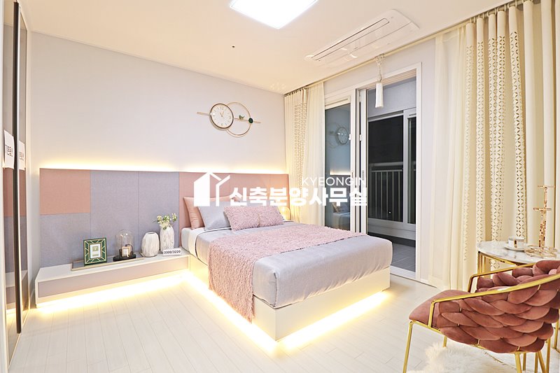 인천 미추홀구 주안동 주안역 청울림 [ 3룸 . 가변형 4룸 . 4룸 Type ] 분양 매물번호 14765 사진 37
