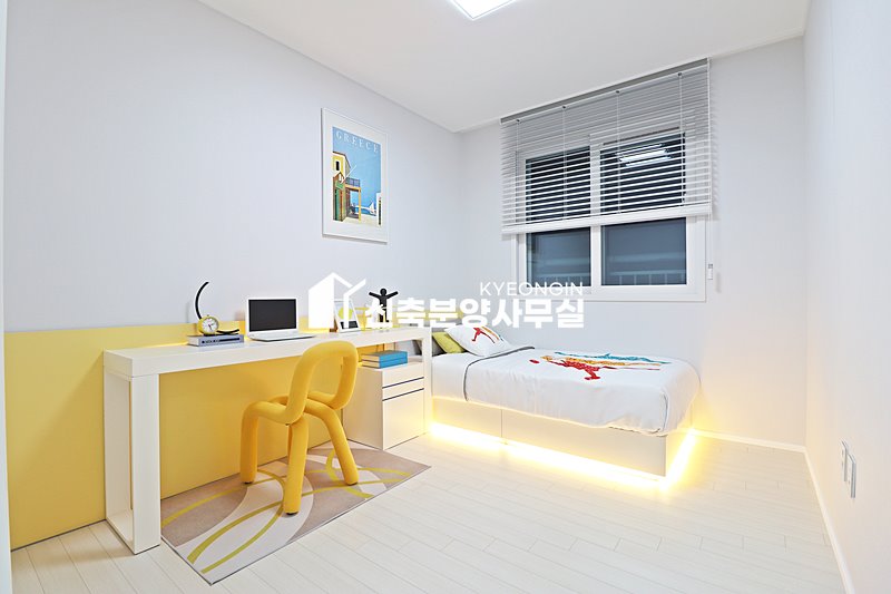 인천 미추홀구 주안동 주안역 청울림 [ 3룸 . 가변형 4룸 . 4룸 Type ] 분양 매물번호 14765 사진 40