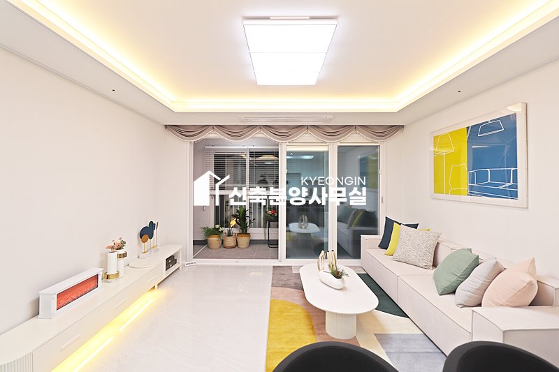 인천 미추홀구 주안동 주안역 청울림 [ 3룸 . 가변형 4룸 . 4룸 Type ] 분양 매물번호 14765 사진 46