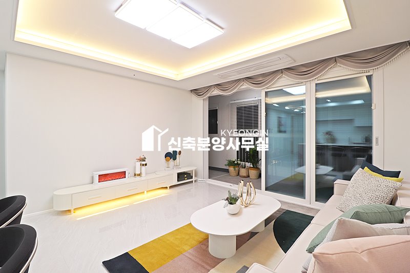 인천 미추홀구 주안동 주안역 청울림 [ 3룸 . 가변형 4룸 . 4룸 Type ] 분양 매물번호 14765 사진 47