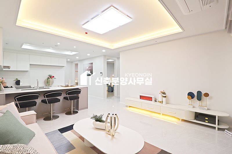 인천 미추홀구 주안동 주안역 청울림 [ 3룸 . 가변형 4룸 . 4룸 Type ] 분양 매물번호 14765 사진 48