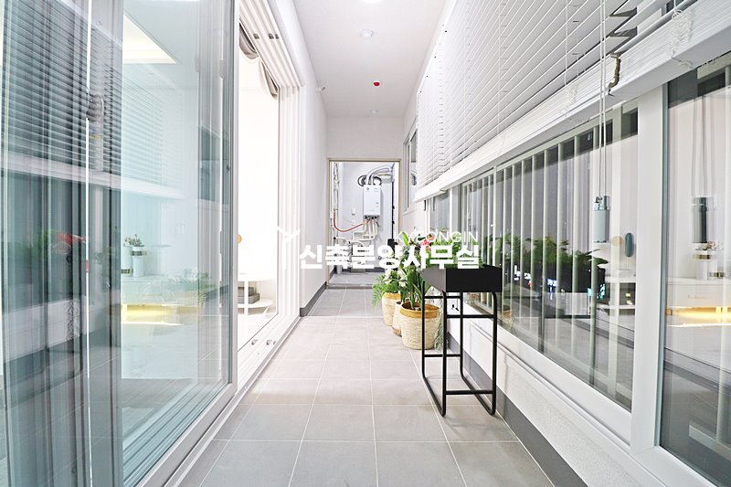 인천 미추홀구 주안동 주안역 청울림 [ 3룸 . 가변형 4룸 . 4룸 Type ] 분양 매물번호 14765 사진 49