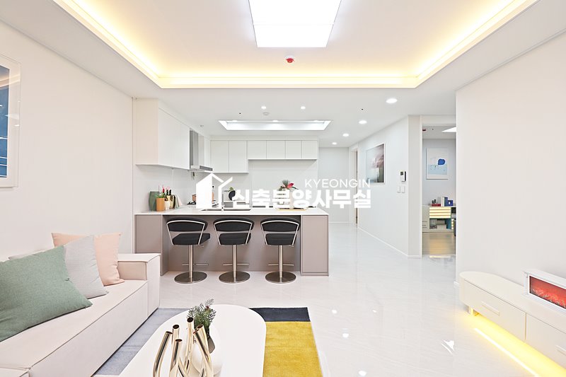 인천 미추홀구 주안동 주안역 청울림 [ 3룸 . 가변형 4룸 . 4룸 Type ] 분양 매물번호 14765 사진 51