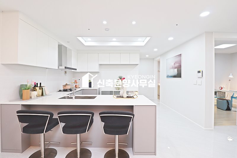 인천 미추홀구 주안동 주안역 청울림 [ 3룸 . 가변형 4룸 . 4룸 Type ] 분양 매물번호 14765 사진 54