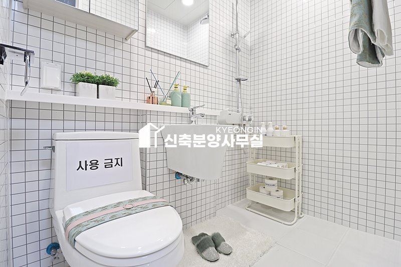 인천 미추홀구 주안동 주안역 청울림 [ 3룸 . 가변형 4룸 . 4룸 Type ] 분양 매물번호 14765 사진 59