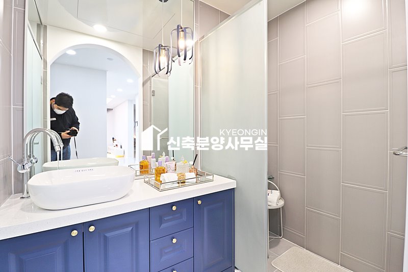 인천 미추홀구 주안동 주안역 청울림 [ 3룸 . 가변형 4룸 . 4룸 Type ] 분양 매물번호 14765 사진 62