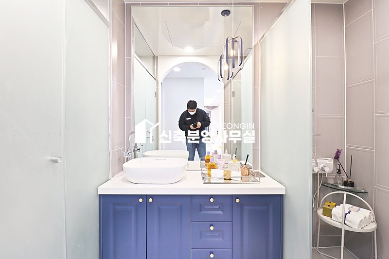 인천 미추홀구 주안동 주안역 청울림 [ 3룸 . 가변형 4룸 . 4룸 Type ] 분양 매물번호 14765 사진 63