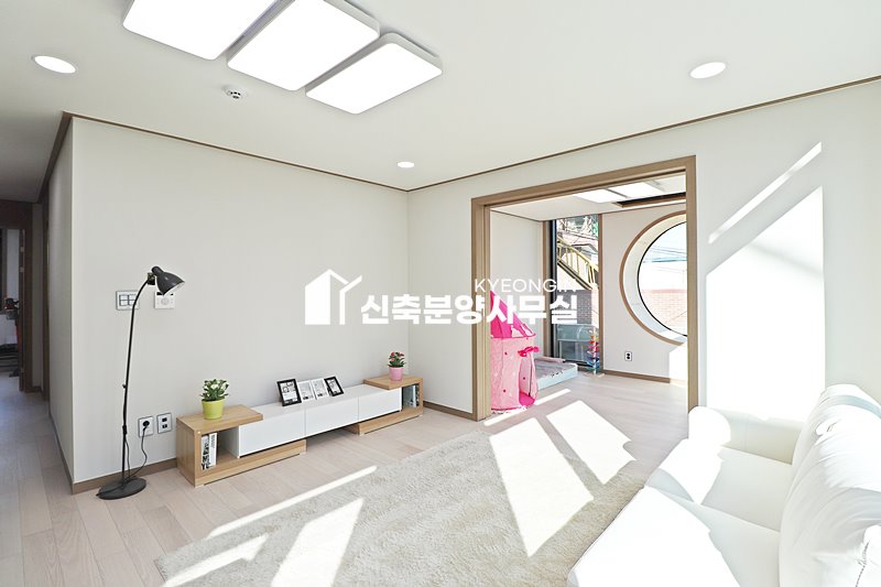 경기 파주시 야당동 리브앤티21 [ 3룸 . 테라스 . 복층 Type ] 분양 매물번호 14764 사진 4