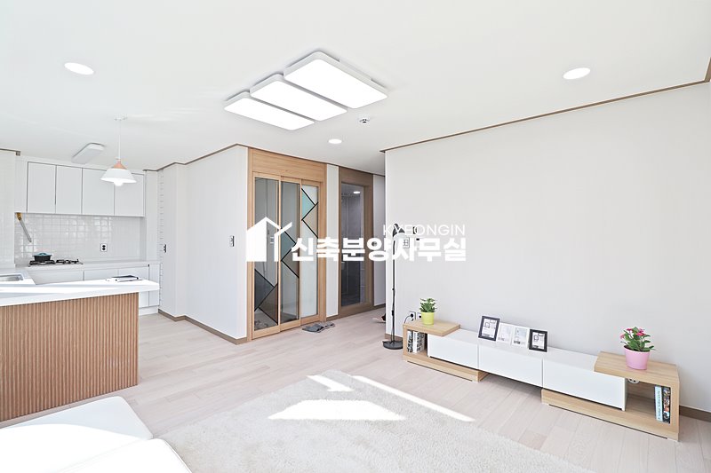 경기 파주시 야당동 리브앤티21 [ 3룸 . 테라스 . 복층 Type ] 분양 매물번호 14764 사진 5