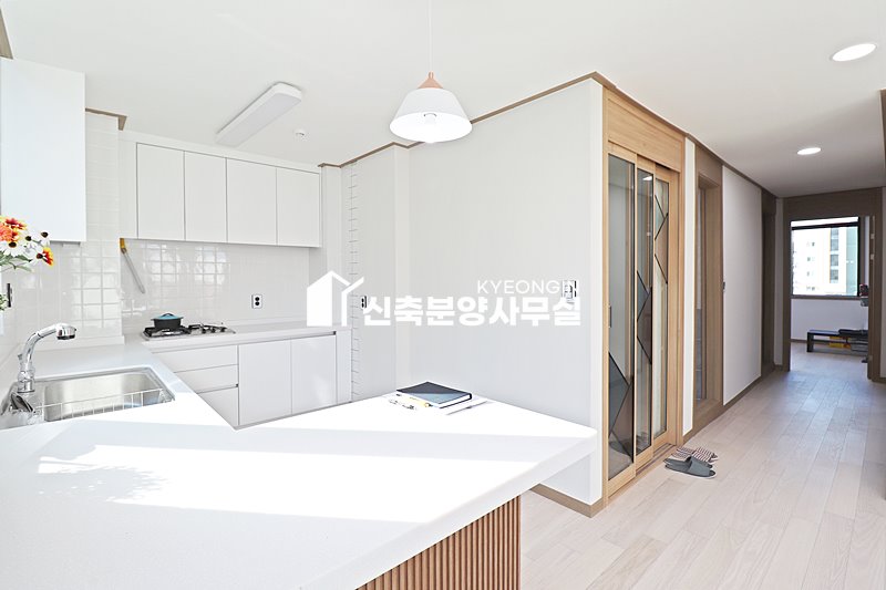 경기 파주시 야당동 리브앤티21 [ 3룸 . 테라스 . 복층 Type ] 분양 매물번호 14764 사진 9