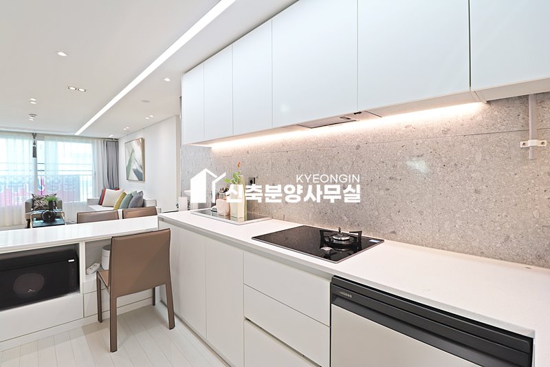 경기 부천원미구 심곡동 르씨엘아파트 [ 3룸 . 테라스 Type ] 분양 매물번호 14763 사진 12