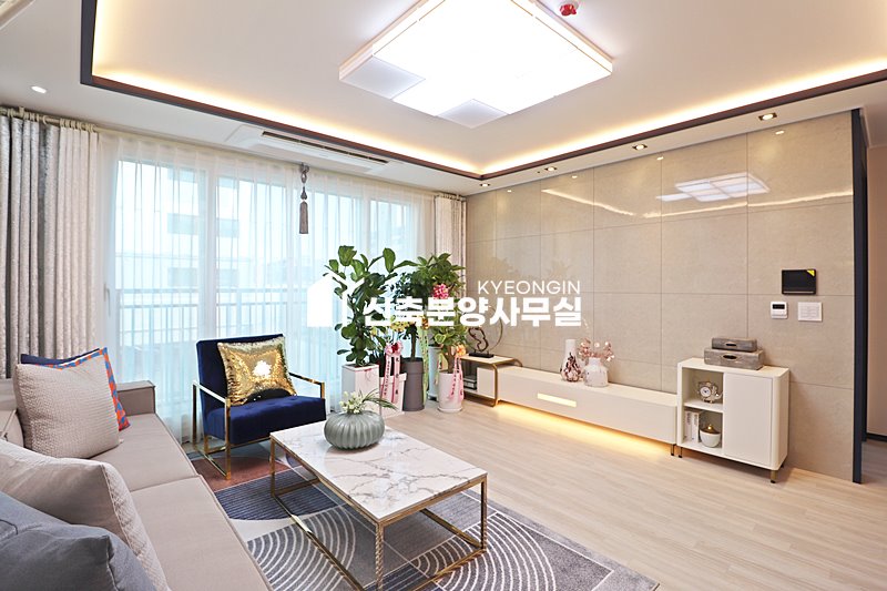 경기 부천오정구 삼정동 휴카운티 [ 3룸 . 테라스 . 복층 Type ] 분양 매물번호 14762 사진 4