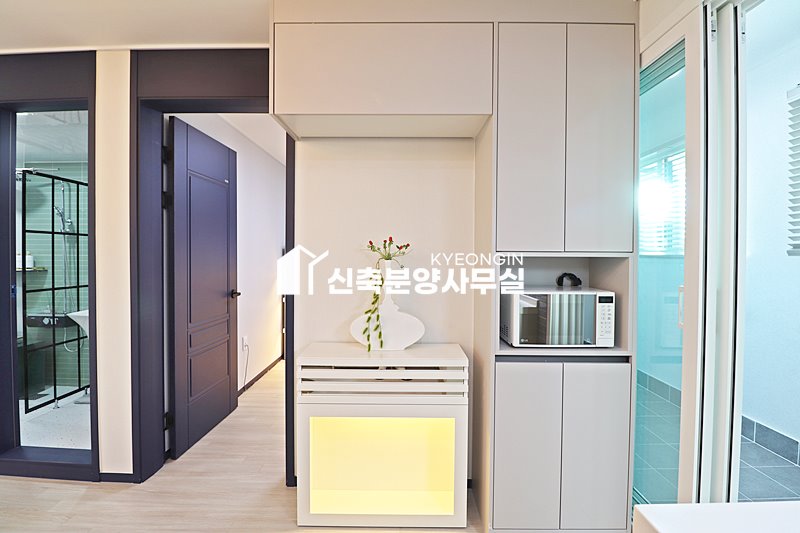 경기 부천오정구 삼정동 휴카운티 [ 3룸 . 테라스 . 복층 Type ] 분양 매물번호 14762 사진 12