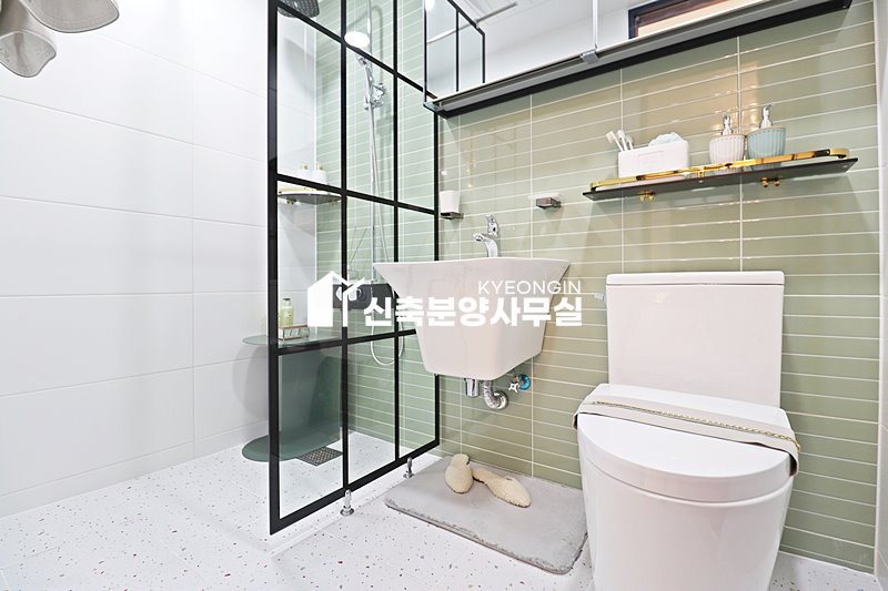 경기 부천오정구 삼정동 휴카운티 [ 3룸 . 테라스 . 복층 Type ] 분양 매물번호 14762 사진 18