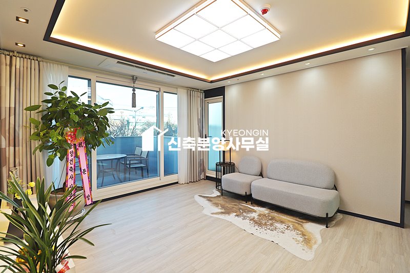 경기 부천오정구 삼정동 휴카운티 [ 3룸 . 테라스 . 복층 Type ] 분양 매물번호 14762 사진 23
