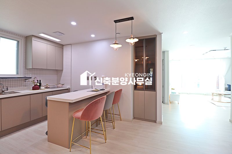 경기 파주시 당하동 포레스트하우스 [ 3룸 . 테라스 . 복층 Type ] 분양 매물번호 14761 사진 1
