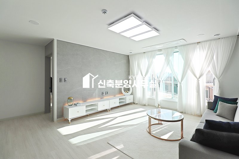 경기 파주시 당하동 포레스트하우스 [ 3룸 . 테라스 . 복층 Type ] 분양 매물번호 14761 사진 2
