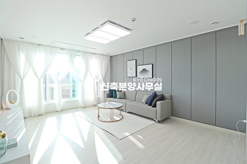 경기 파주시 당하동 포레스트하우스 [ 3룸 . 테라스 . 복층 Type ] 분양 매물번호 14761 사진 4