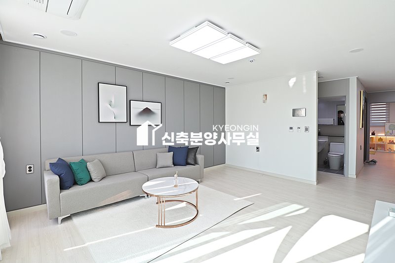 경기 파주시 당하동 포레스트하우스 [ 3룸 . 테라스 . 복층 Type ] 분양 매물번호 14761 사진 5