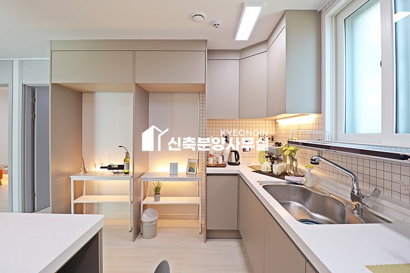 경기 파주시 당하동 포레스트하우스 [ 3룸 . 테라스 . 복층 Type ] 분양 매물번호 14761 사진 12