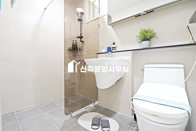 경기 파주시 당하동 포레스트하우스 [ 3룸 . 테라스 . 복층 Type ] 분양 매물번호 14761 사진 15