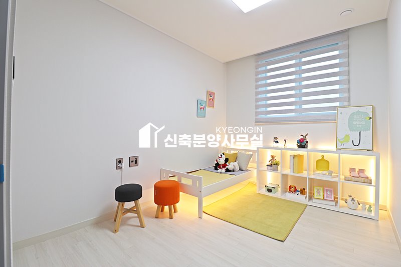 경기 파주시 당하동 포레스트하우스 [ 3룸 . 테라스 . 복층 Type ] 분양 매물번호 14761 사진 16