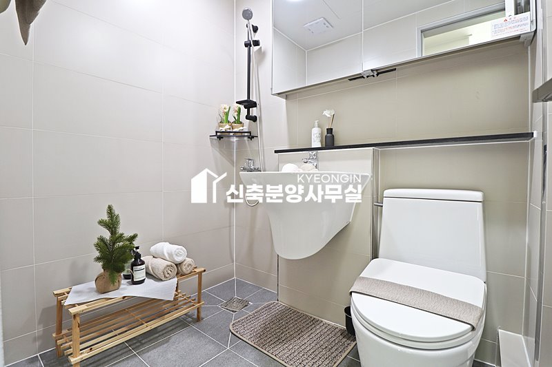 경기 파주시 당하동 포레스트하우스 [ 3룸 . 테라스 . 복층 Type ] 분양 매물번호 14761 사진 18