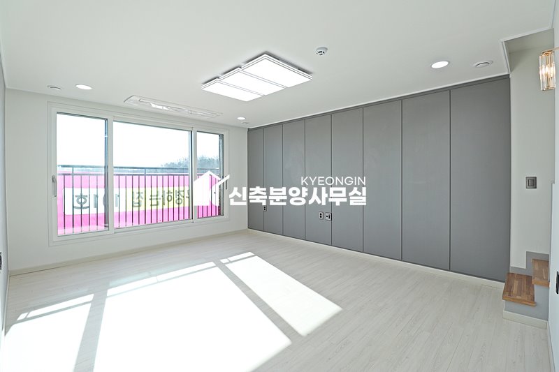 경기 파주시 당하동 포레스트하우스 [ 3룸 . 테라스 . 복층 Type ] 분양 매물번호 14761 사진 21