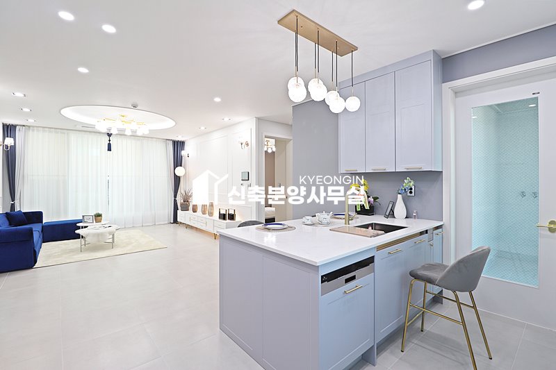경기 파주시 야당동 위드데일리파크 [ 3룸 . 테라스 . 복층 Type ] 분양 매물번호 14759 사진 1