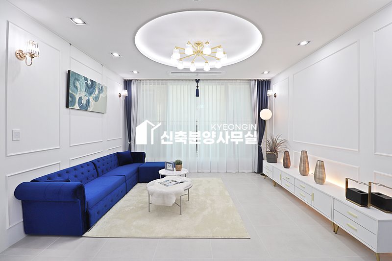 경기 파주시 야당동 위드데일리파크 [ 3룸 . 테라스 . 복층 Type ] 분양 매물번호 14759 사진 4