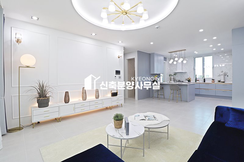 경기 파주시 야당동 위드데일리파크 [ 3룸 . 테라스 . 복층 Type ] 분양 매물번호 14759 사진 6