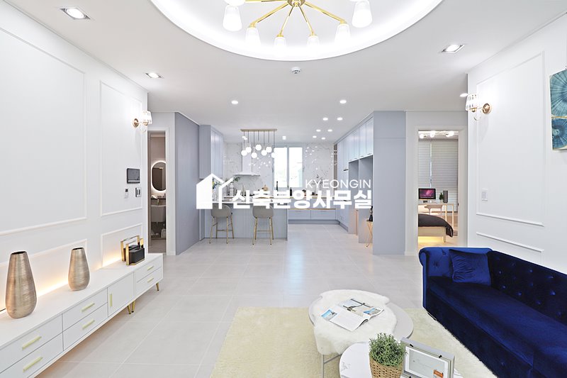 경기 파주시 야당동 위드데일리파크 [ 3룸 . 테라스 . 복층 Type ] 분양 매물번호 14759 사진 7