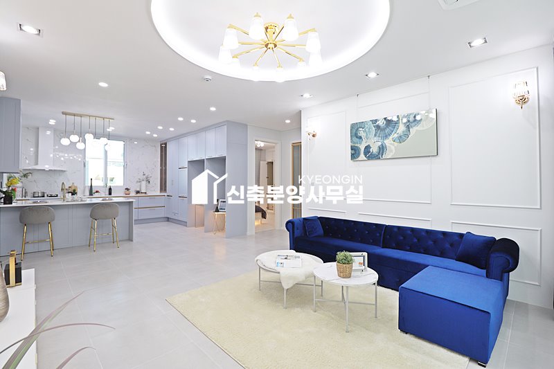 경기 파주시 야당동 위드데일리파크 [ 3룸 . 테라스 . 복층 Type ] 분양 매물번호 14759 사진 8