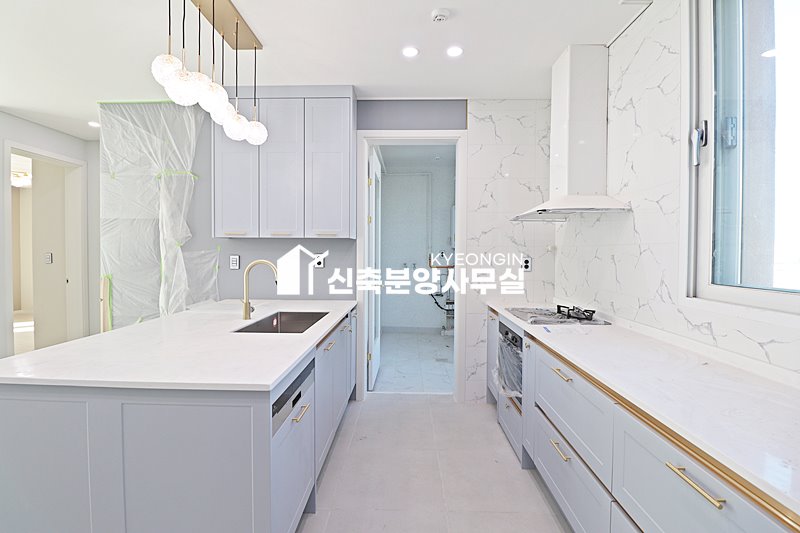 경기 파주시 야당동 위드데일리파크 [ 3룸 . 테라스 . 복층 Type ] 분양 매물번호 14759 사진 35