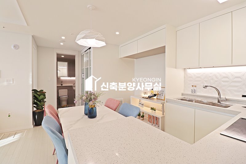 인천 미추홀구 주안동 더포레스트뷰 [ 3룸 . 테라스 Type ] 분양 매물번호 14758 사진 7