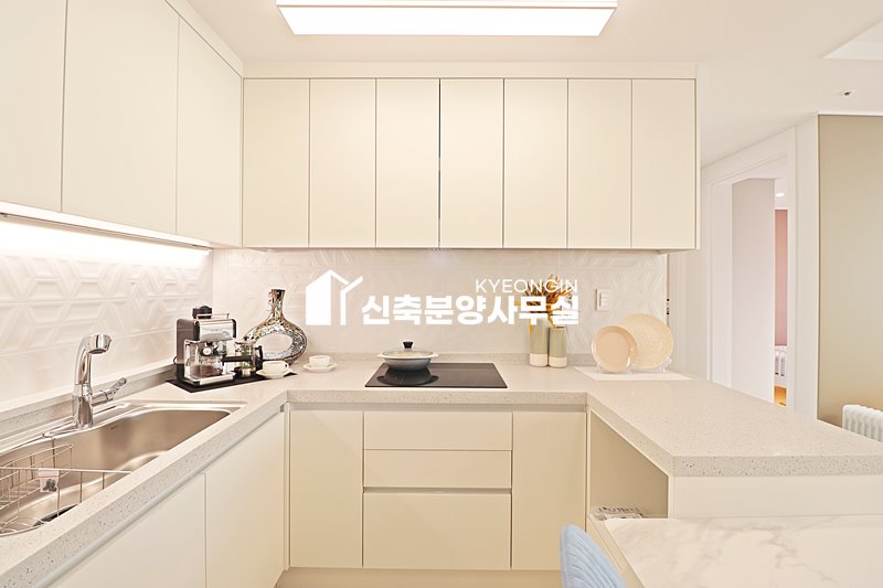 인천 미추홀구 주안동 더포레스트뷰 [ 3룸 . 테라스 Type ] 분양 매물번호 14758 사진 10