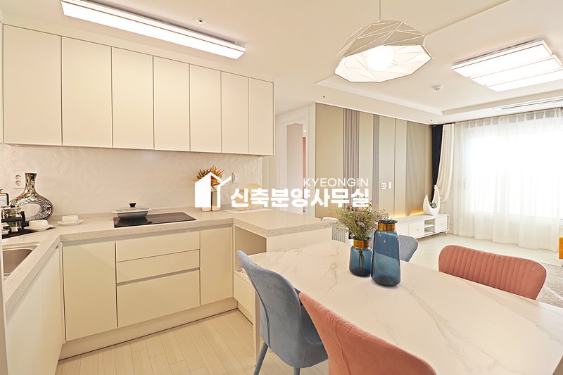인천 미추홀구 주안동 더포레스트뷰 [ 3룸 . 테라스 Type ] 분양 매물번호 14758 사진 11