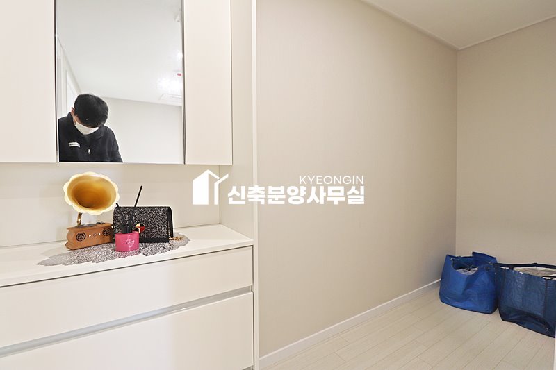 인천 미추홀구 주안동 더포레스트뷰 [ 3룸 . 테라스 Type ] 분양 매물번호 14758 사진 13