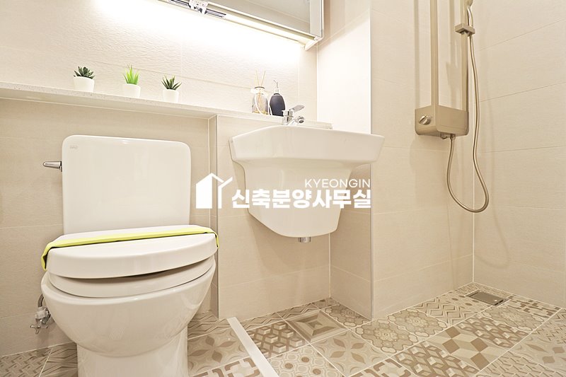인천 미추홀구 주안동 더포레스트뷰 [ 3룸 . 테라스 Type ] 분양 매물번호 14758 사진 15