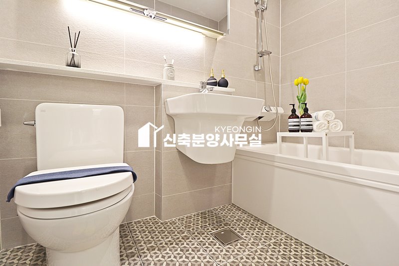 인천 미추홀구 주안동 더포레스트뷰 [ 3룸 . 테라스 Type ] 분양 매물번호 14758 사진 18
