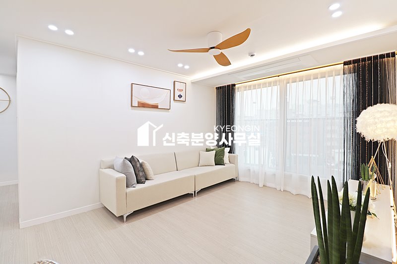 경기 부천원미구 중동 에덴스테이 [ 3룸 . 테라스 . 복층 Type ] 분양 매물번호 14757 사진 4