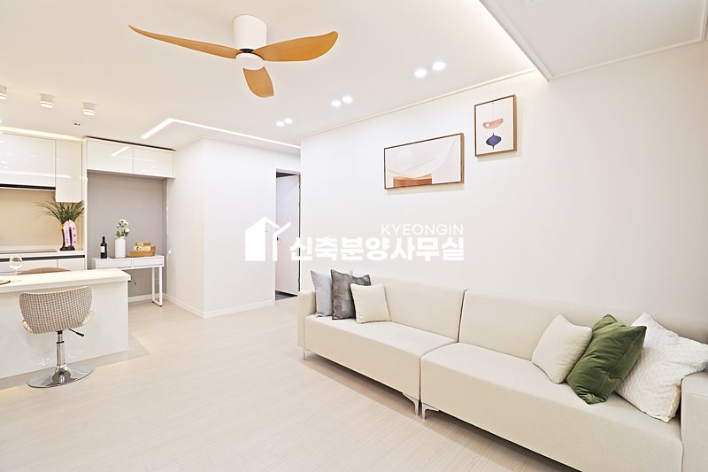 경기 부천원미구 중동 에덴스테이 [ 3룸 . 테라스 . 복층 Type ] 분양 매물번호 14757 사진 5