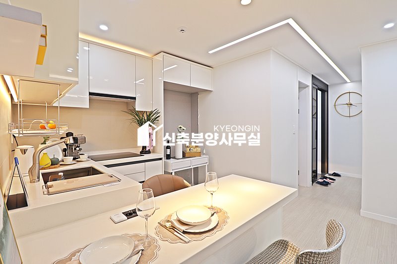 경기 부천원미구 중동 에덴스테이 [ 3룸 . 테라스 . 복층 Type ] 분양 매물번호 14757 사진 7