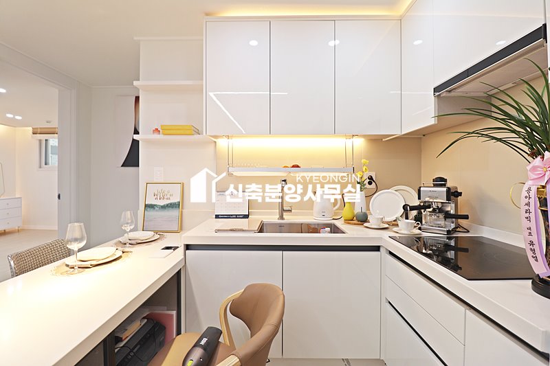 경기 부천원미구 중동 에덴스테이 [ 3룸 . 테라스 . 복층 Type ] 분양 매물번호 14757 사진 9