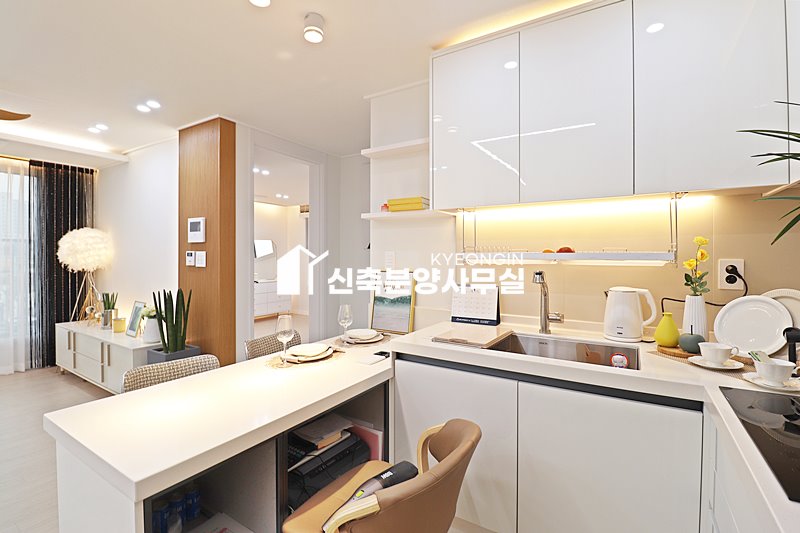 경기 부천원미구 중동 에덴스테이 [ 3룸 . 테라스 . 복층 Type ] 분양 매물번호 14757 사진 10