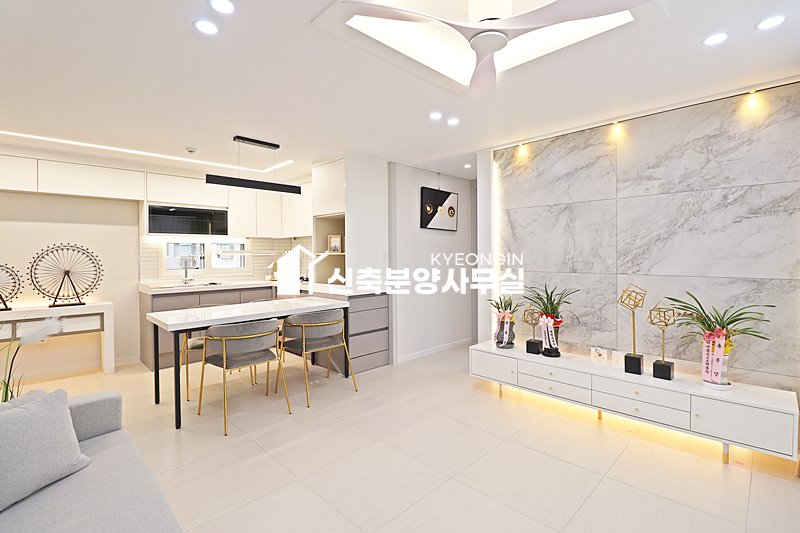 경기 부천오정구 원종동 더함시그니처 [ 3룸 . 테라스 . 복층 Type ] 분양 매물번호 14755 사진 6