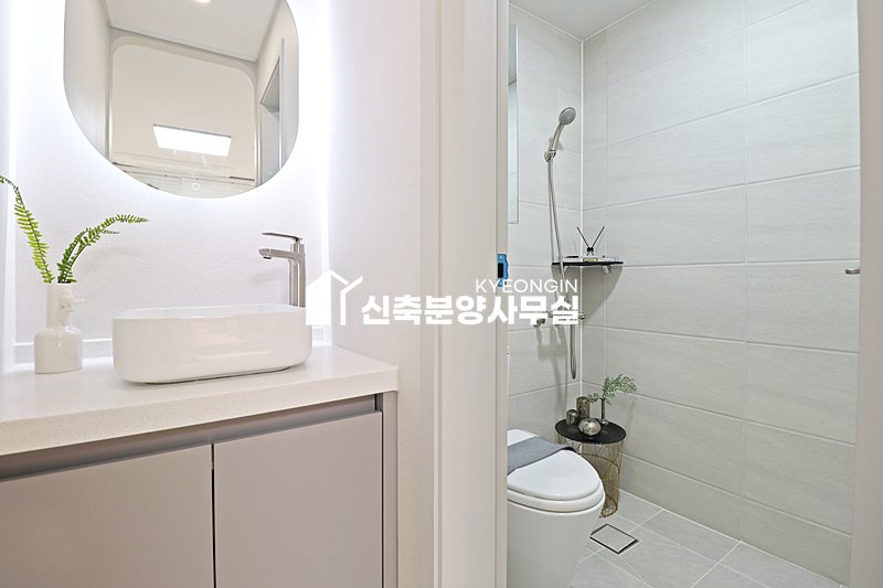 경기 부천오정구 원종동 더함시그니처 [ 3룸 . 테라스 . 복층 Type ] 분양 매물번호 14755 사진 13