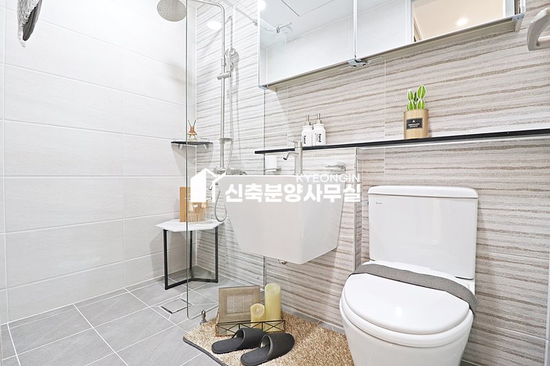 경기 부천오정구 원종동 더함시그니처 [ 3룸 . 테라스 . 복층 Type ] 분양 매물번호 14755 사진 17